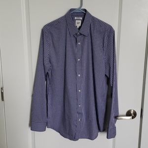 Men's dress shirt